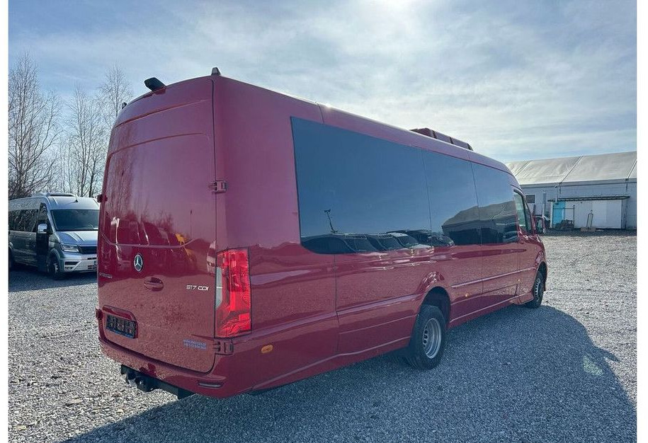 Mercedes-Benz Sprinter - Minibus, Passenger van: picture 4 Mercedes-Benz Sprinter - Minibus, Passenger van: picture 4