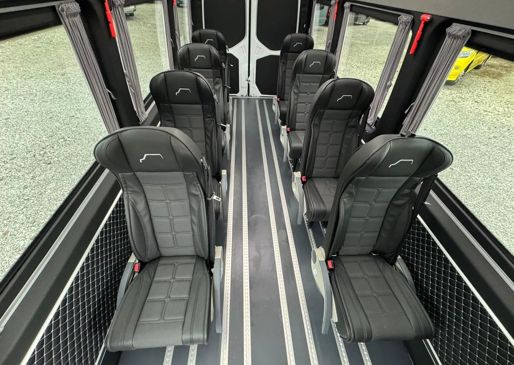 New Minibus, Electric bus Mercedes-Benz Sprinter: picture 9