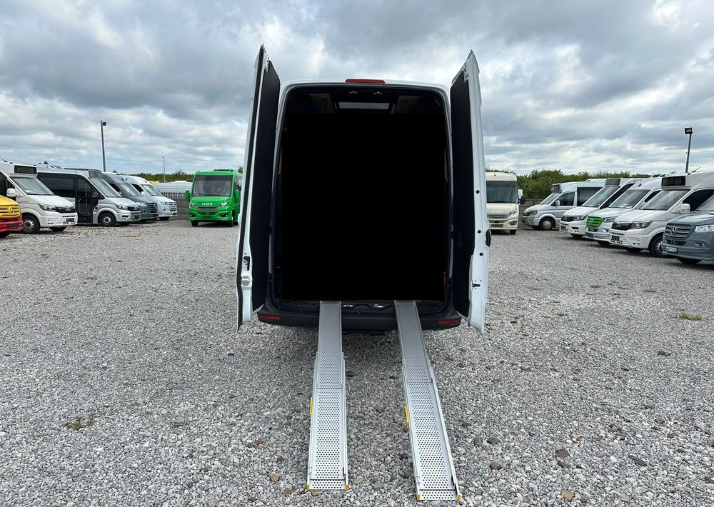 New Minibus, Electric bus Mercedes-Benz Sprinter: picture 19