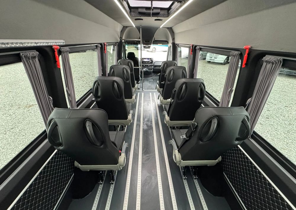 New Minibus, Electric bus Mercedes-Benz Sprinter: picture 13