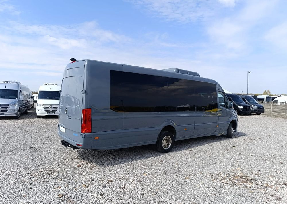 Mercedes-Benz Spritner 519 - Minibus, Passenger van: picture 4 Mercedes-Benz Spritner 519 - Minibus, Passenger van: picture 4