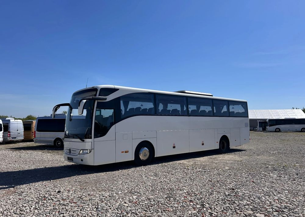 Coach Mercedes-Benz Tourismo: picture 12