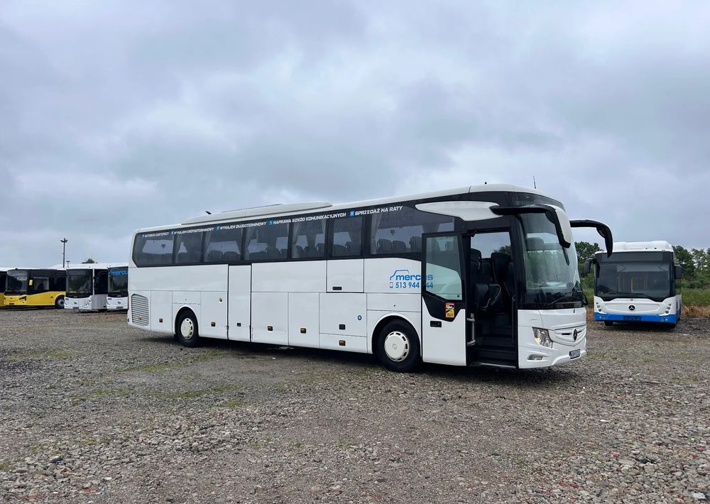 Mercedes-Benz Tourismo - Coach: picture 2 Mercedes-Benz Tourismo - Coach: picture 2