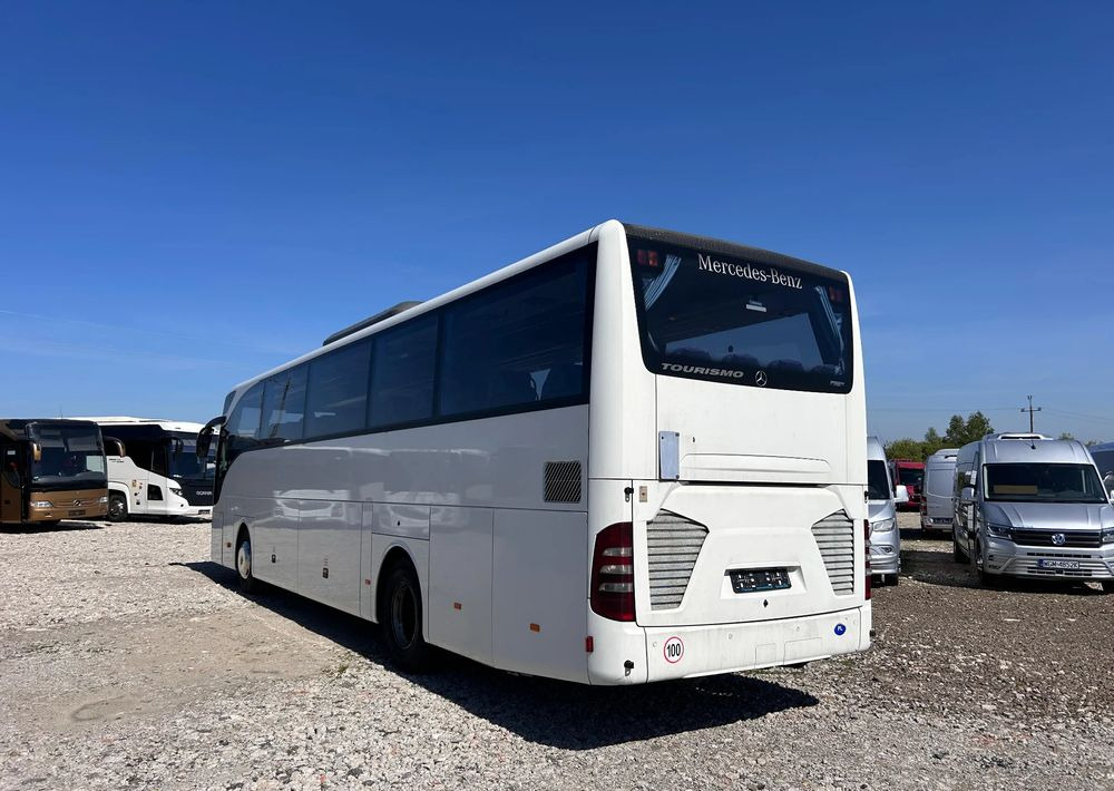 Coach Mercedes-Benz Tourismo: picture 9