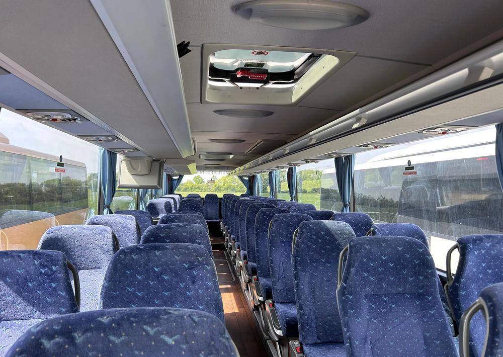 Coach Mercedes-Benz Tourismo: picture 19