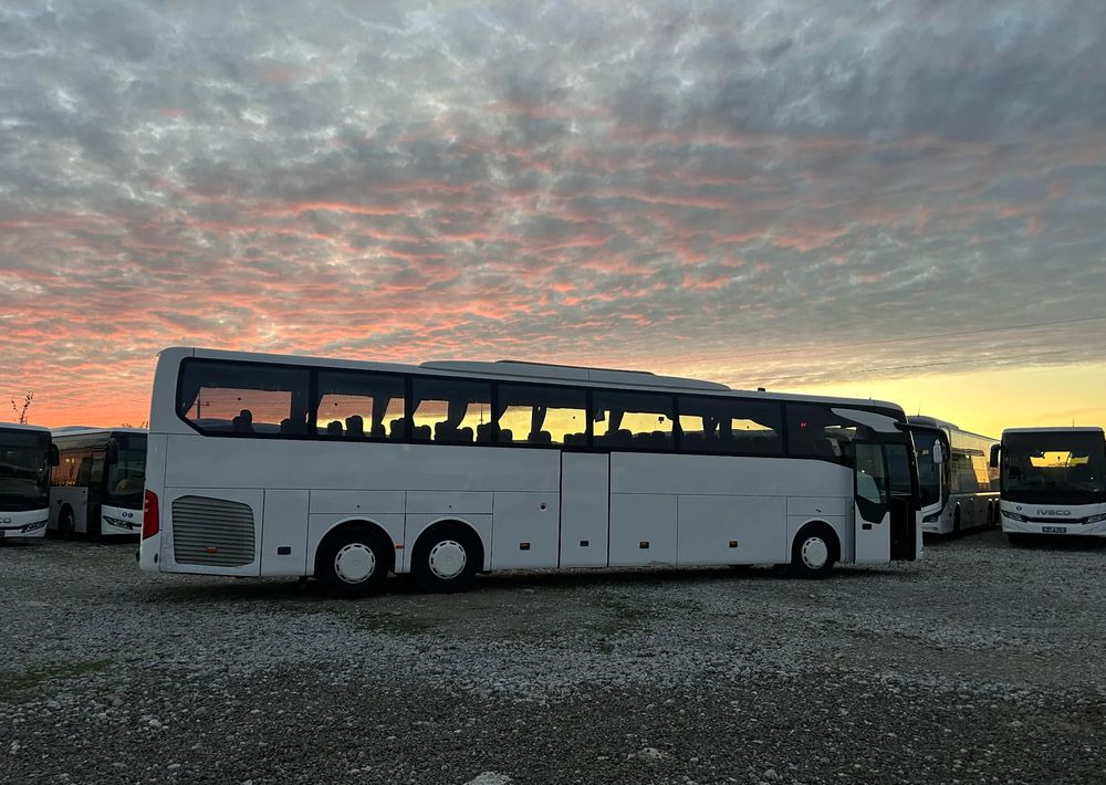 Mercedes-Benz Tourismo - Coach: picture 4 Mercedes-Benz Tourismo - Coach: picture 4