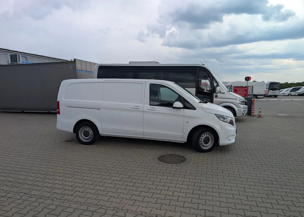 Mercedes-Benz Vito 116 - Panel van: picture 3 Mercedes-Benz Vito 116 - Panel van: picture 3