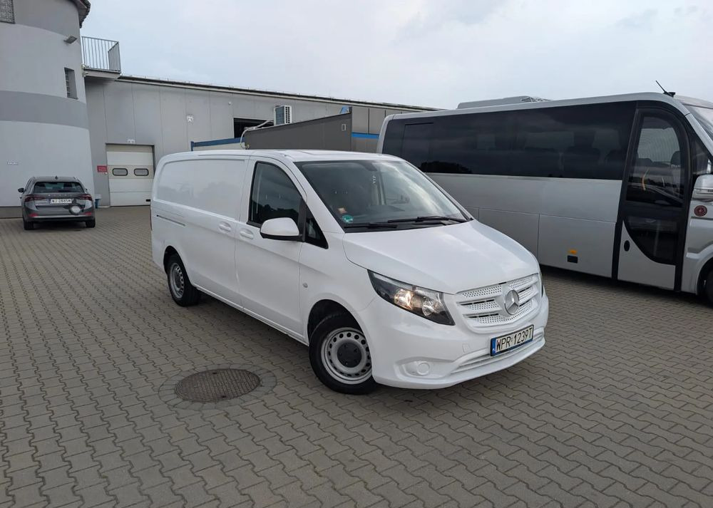 Mercedes-Benz Vito 116 - Panel van: picture 1 Mercedes-Benz Vito 116 - Panel van: picture 1