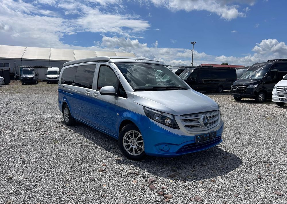 Mercedes-Benz Vito - Minibus, Passenger van: picture 2 Mercedes-Benz Vito - Minibus, Passenger van: picture 2