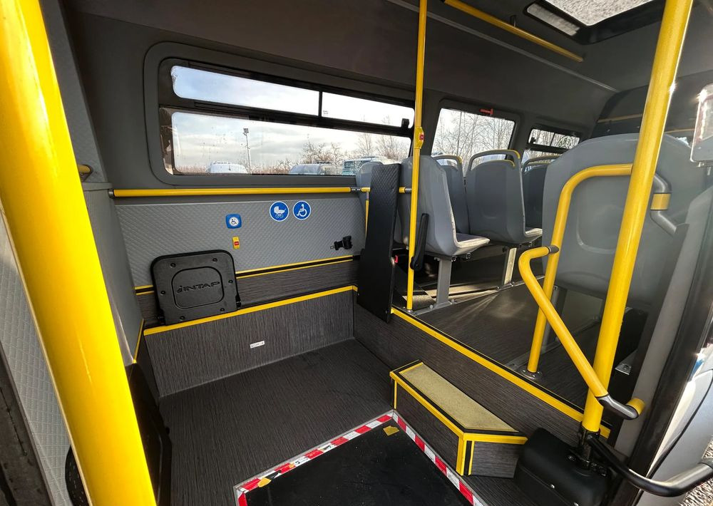 Mercedes-Benz eSprinter CITY - City bus, Electric bus: picture 5 Mercedes-Benz eSprinter CITY - City bus, Electric bus: picture 5