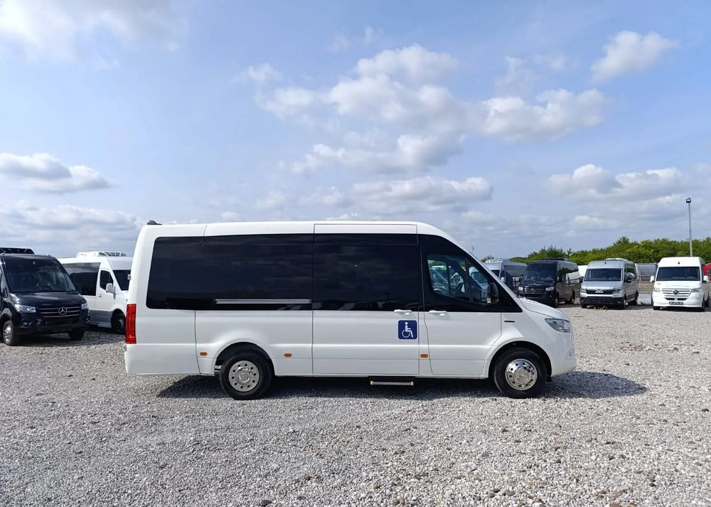 Mercedes-Benz eSprinter - Minibus, Electric bus: picture 3 Mercedes-Benz eSprinter - Minibus, Electric bus: picture 3