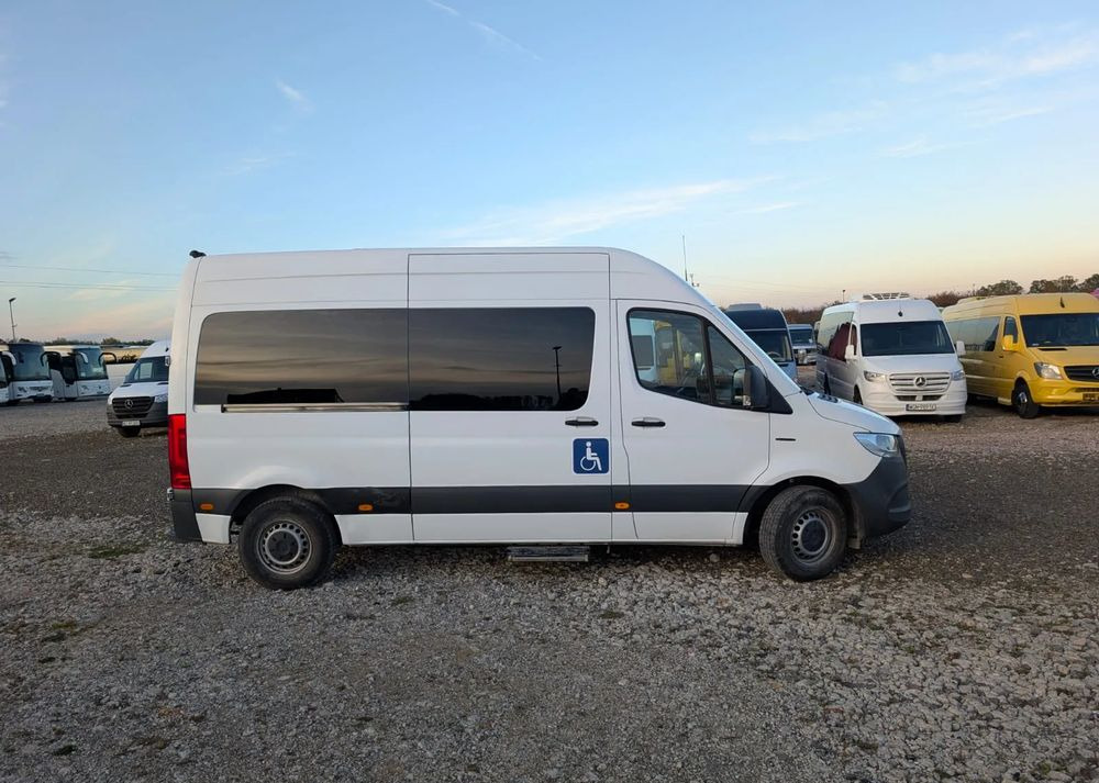 Mercedes-Benz eSprinter - Minibus, Electric bus: picture 3 Mercedes-Benz eSprinter - Minibus, Electric bus: picture 3