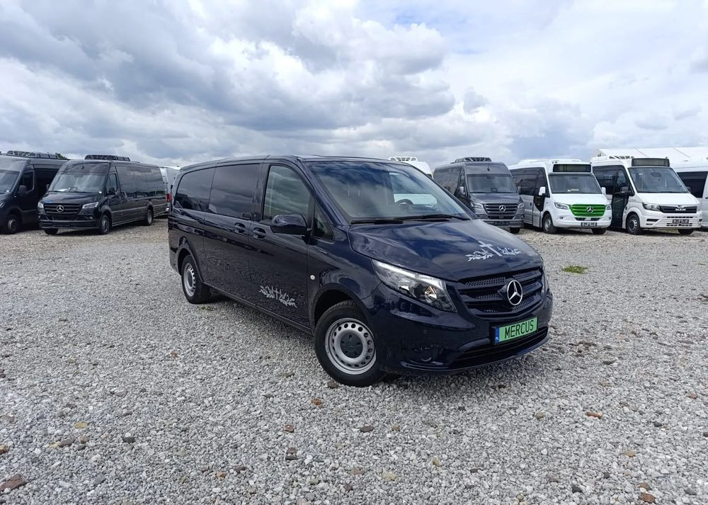 Mercedes-Benz eVito - Panel van, Utility/ Special vehicle: picture 1 Mercedes-Benz eVito - Panel van, Utility/ Special vehicle: picture 1