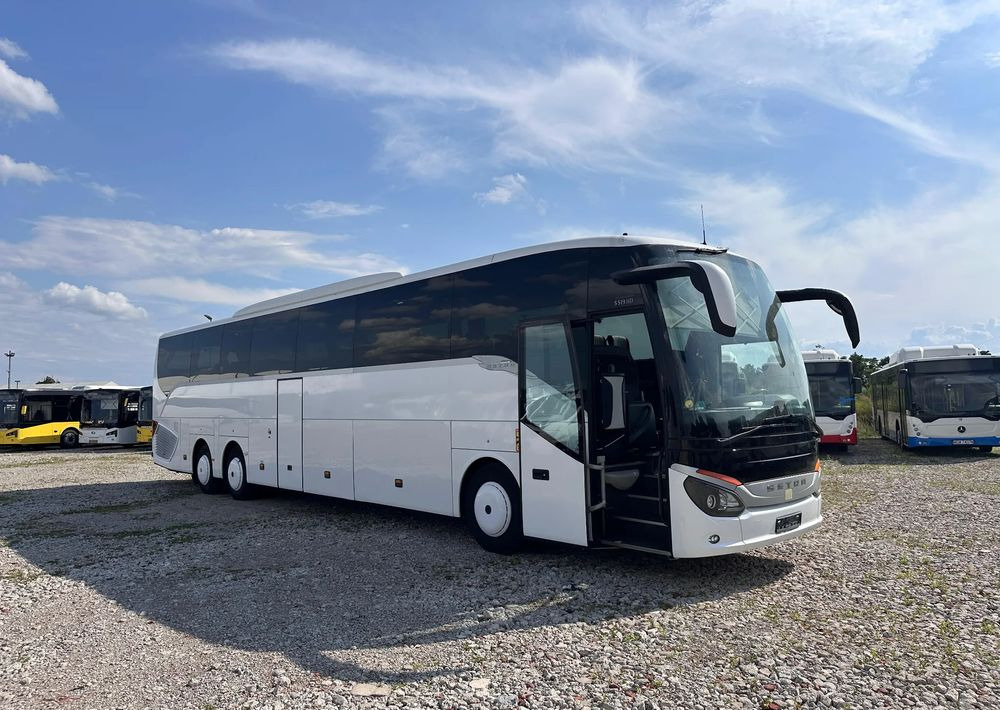 Setra S 519 HD - Coach: picture 2 Setra S 519 HD - Coach: picture 2