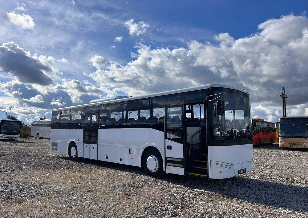 Temsa Tourmalin - Suburban bus: picture 1 Temsa Tourmalin - Suburban bus: picture 1