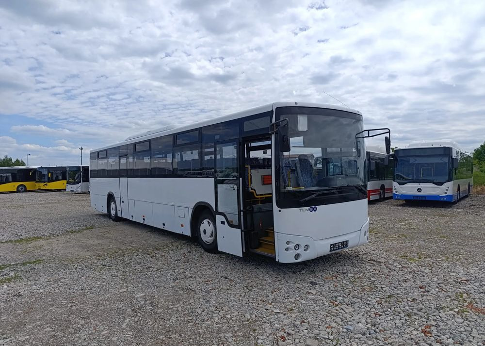 Temsa Tourmalin - Suburban bus: picture 1 Temsa Tourmalin - Suburban bus: picture 1