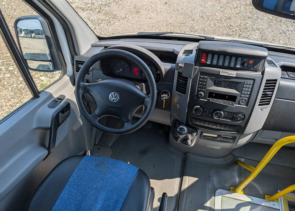 Minibus, Passenger van Volkswagen Crafter: picture 14