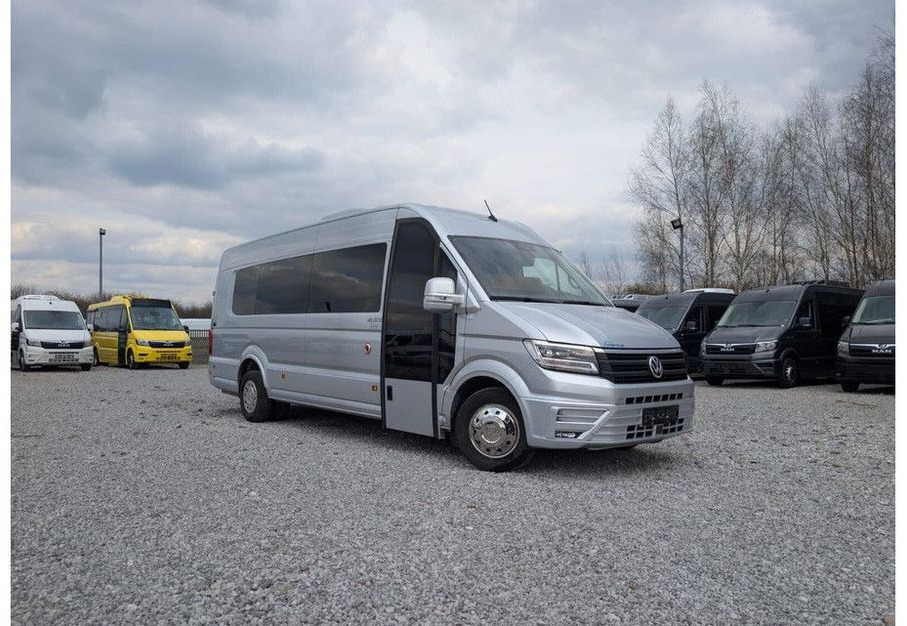 Volkswagen Crafter - Minibus, Passenger van: picture 1 Volkswagen Crafter - Minibus, Passenger van: picture 1