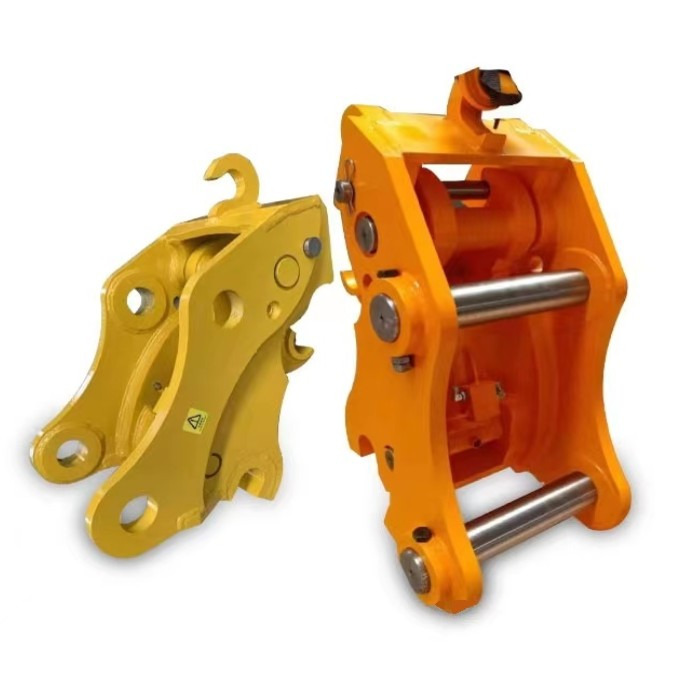 Brand New Quick Converter - Quick coupler for Construction machinery: picture 1 Brand New Quick Converter - Quick coupler for Construction machinery: picture 1