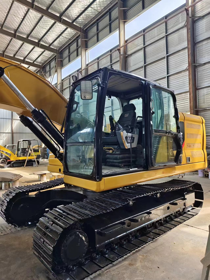 CAT 320GC - Crawler excavator: picture 3 CAT 320GC - Crawler excavator: picture 3