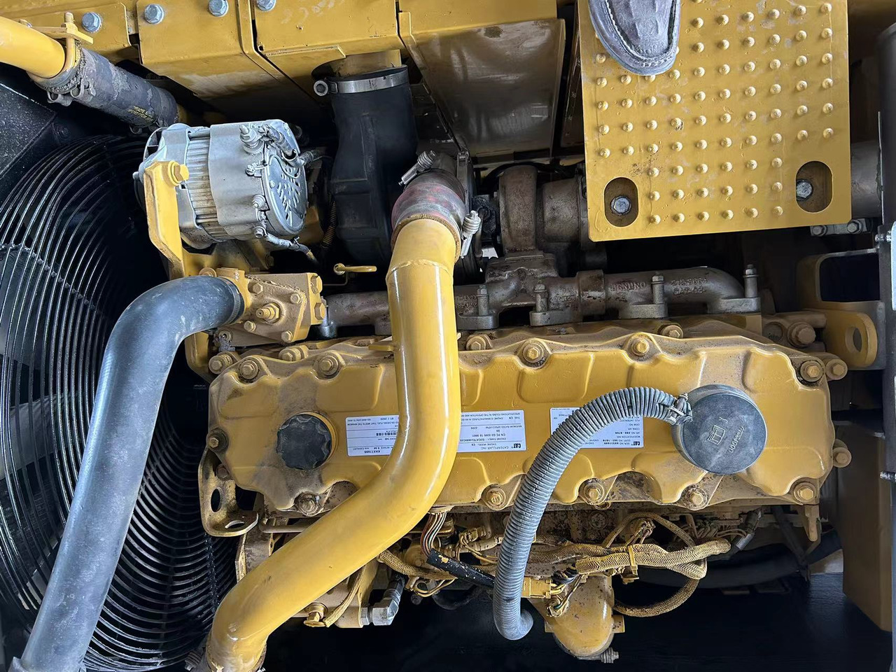 Crawler excavator CAT 329D: picture 6 Crawler excavator CAT 329D: picture 6