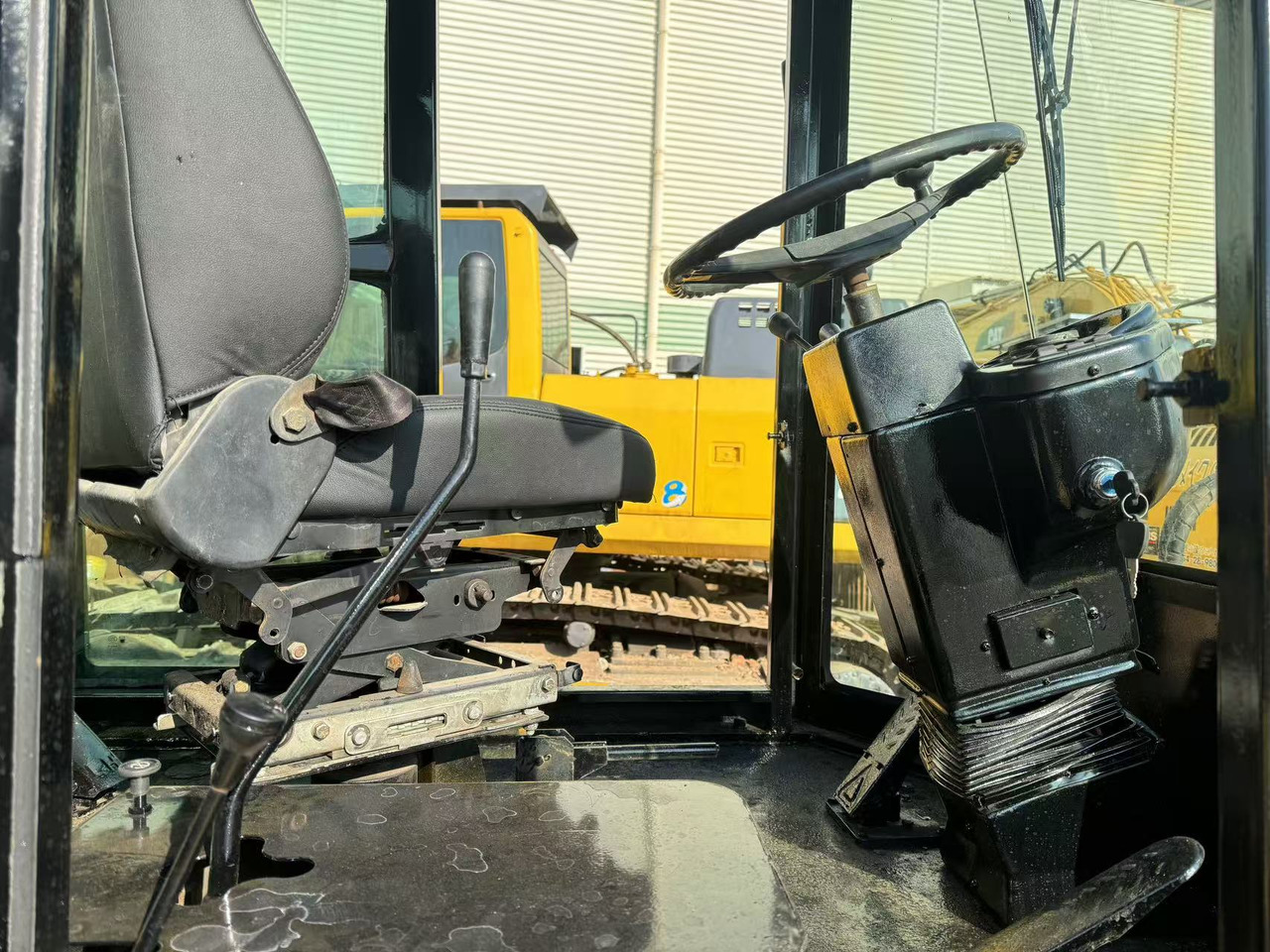 CAT 420F CHINA MADE - Backhoe loader: picture 3 CAT 420F CHINA MADE - Backhoe loader: picture 3