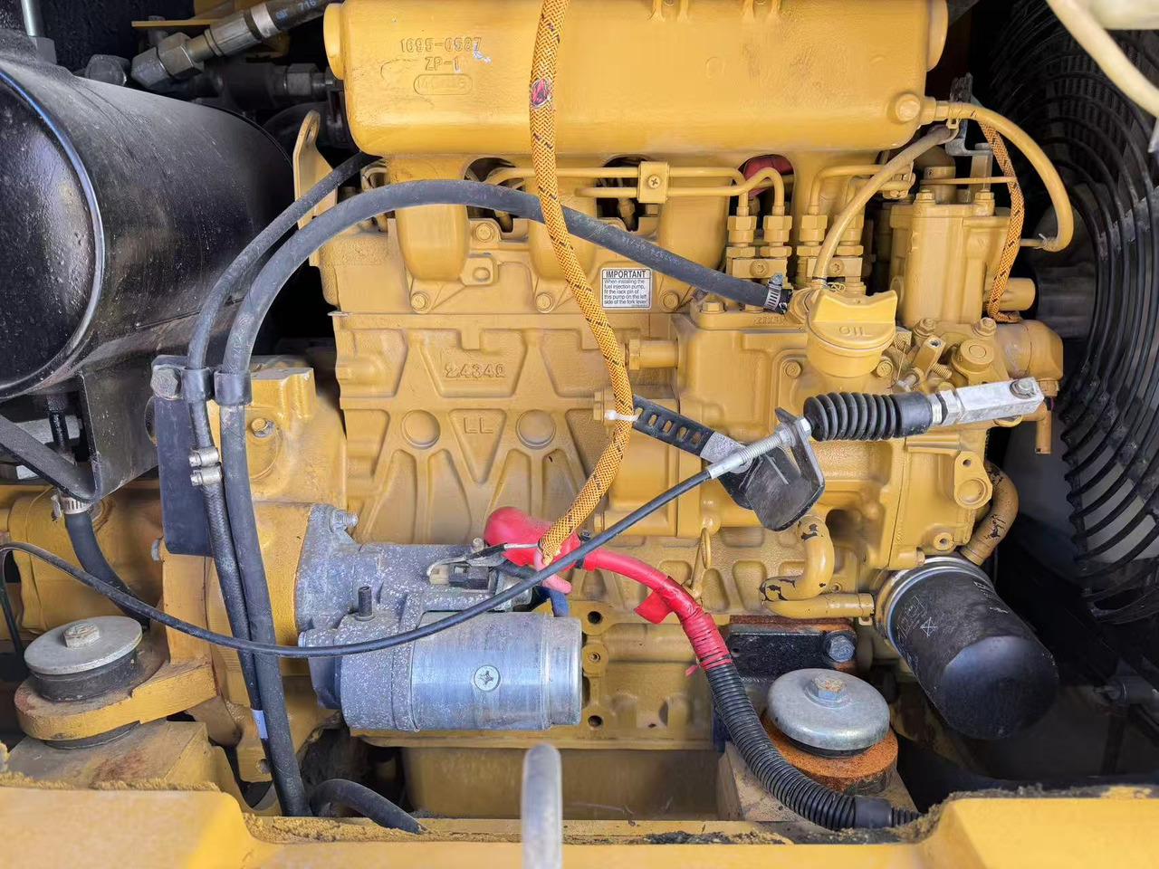 CATERPILLAR 306E2 - Mini excavator: picture 4 CATERPILLAR 306E2 - Mini excavator: picture 4