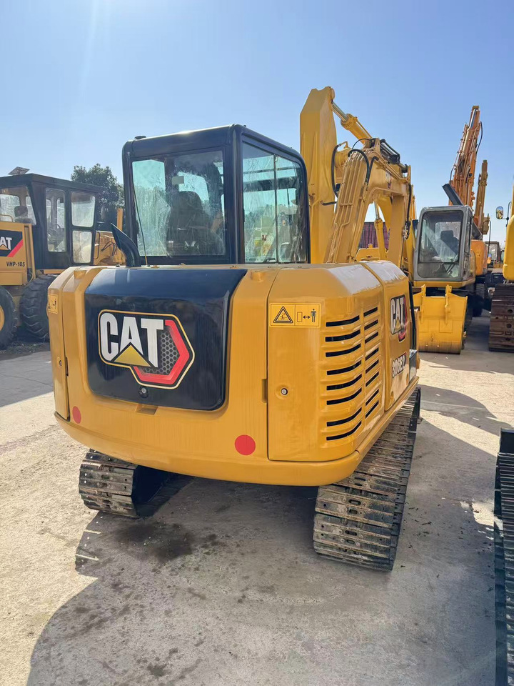 CATERPILLAR 306E2 - Mini excavator: picture 3 CATERPILLAR 306E2 - Mini excavator: picture 3