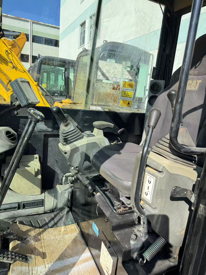 CATERPILLAR 306E2 - Mini excavator: picture 5 CATERPILLAR 306E2 - Mini excavator: picture 5