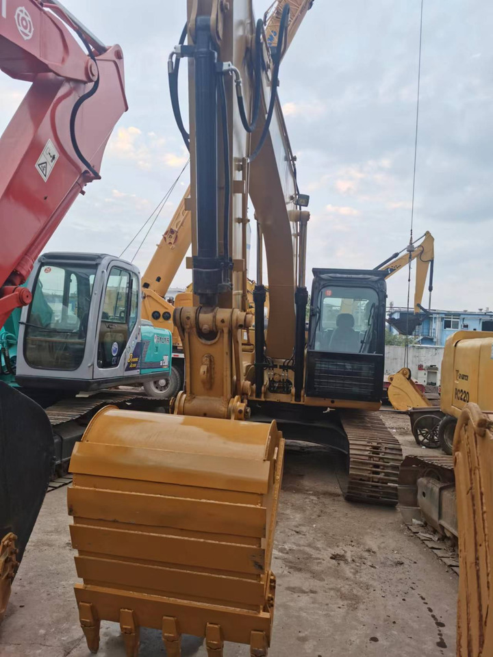 CATERPILLAR 315D - Crawler excavator: picture 3 CATERPILLAR 315D - Crawler excavator: picture 3