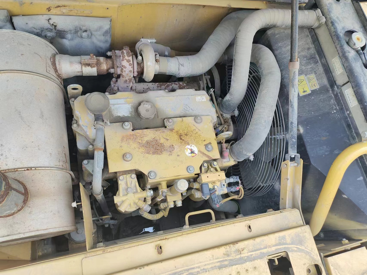 CATERPILLAR 315D - Crawler excavator: picture 4 CATERPILLAR 315D - Crawler excavator: picture 4