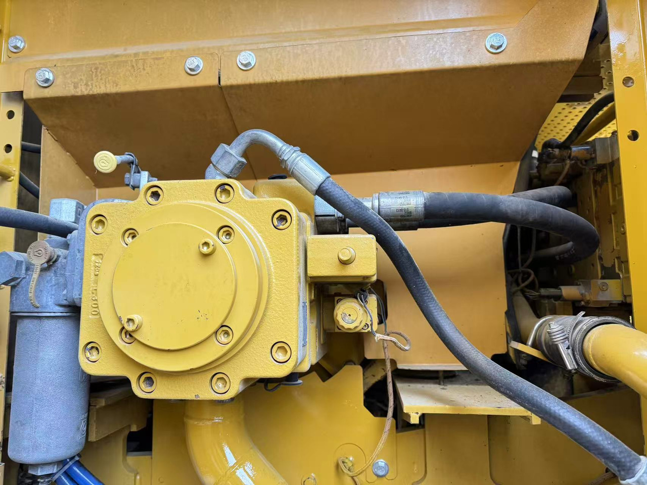 CATERPILLAR 320GC - Crawler excavator: picture 4 CATERPILLAR 320GC - Crawler excavator: picture 4