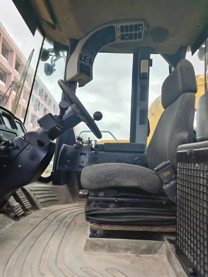 CATERPILLAR 966H - Wheel loader: picture 4 CATERPILLAR 966H - Wheel loader: picture 4