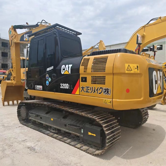 CATERPILLAR CAT 320DL Japan caterpillar brand new - Crawler excavator: picture 3 CATERPILLAR CAT 320DL Japan caterpillar brand new - Crawler excavator: picture 3