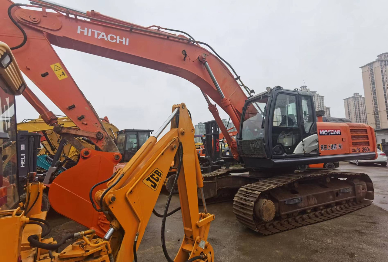 HITACHI ZX360H-5G - Crawler excavator: picture 1 HITACHI ZX360H-5G - Crawler excavator: picture 1