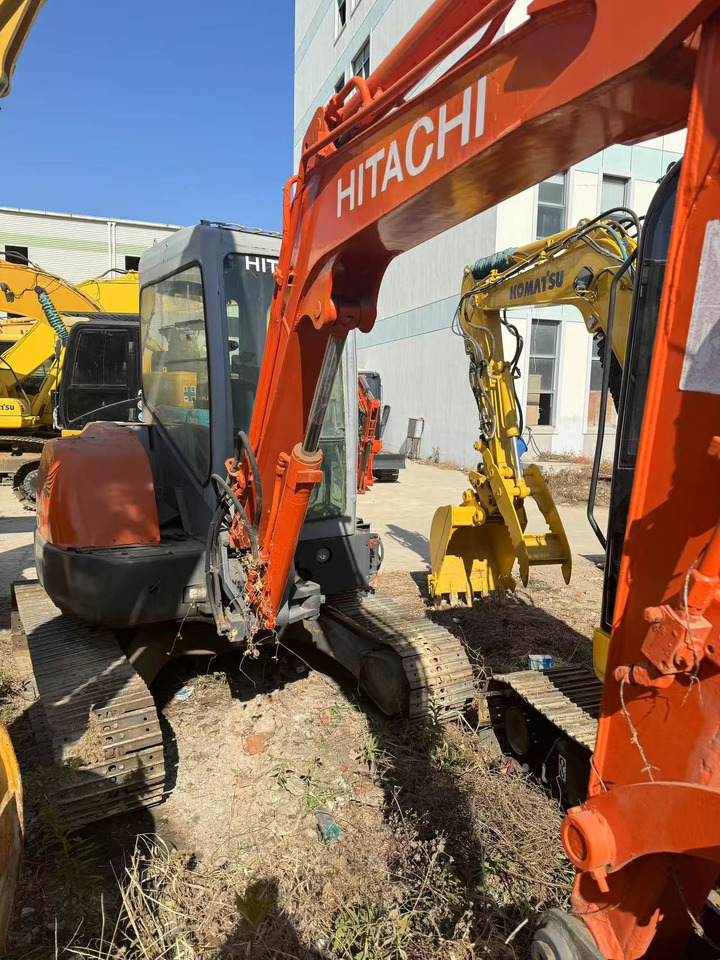 HITACHI ZX40U - Mini excavator: picture 4 HITACHI ZX40U - Mini excavator: picture 4