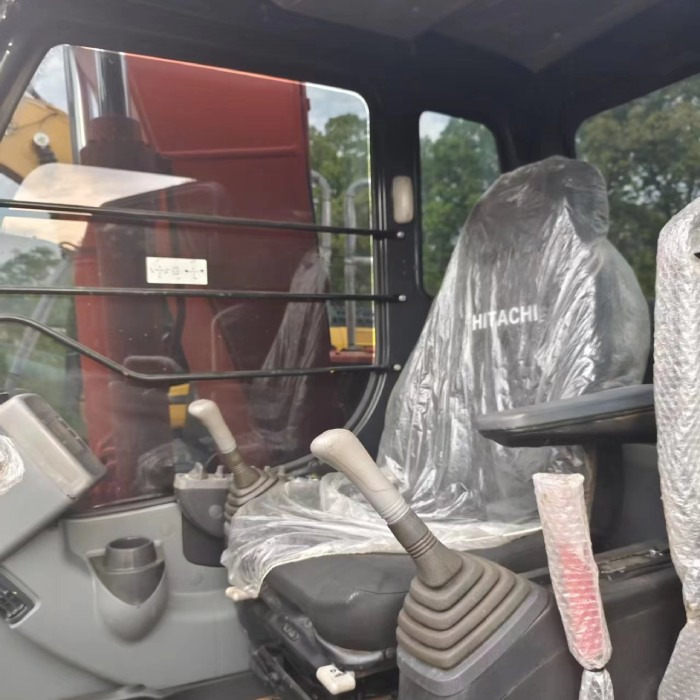 HITACHI zx120 - Crawler excavator: picture 3 HITACHI zx120 - Crawler excavator: picture 3