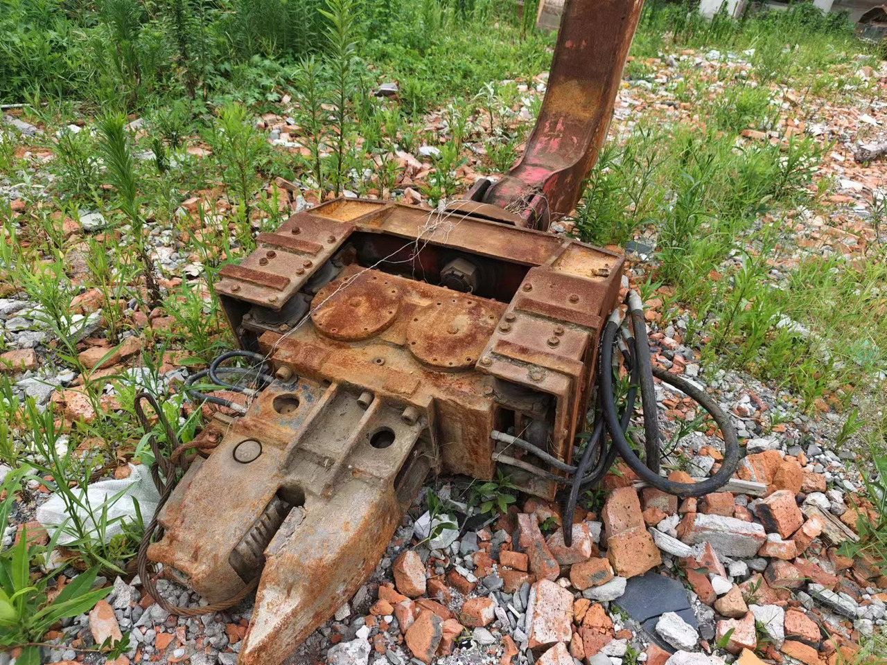 KOBELCO PILE DRIVER SK350LC-8 - Crawler excavator: picture 5 KOBELCO PILE DRIVER SK350LC-8 - Crawler excavator: picture 5