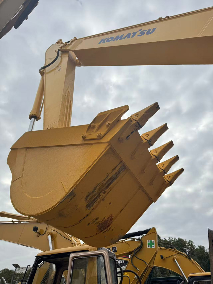 Leasing of KOMATSU PC200-7 KOMATSU PC200-7: picture 8