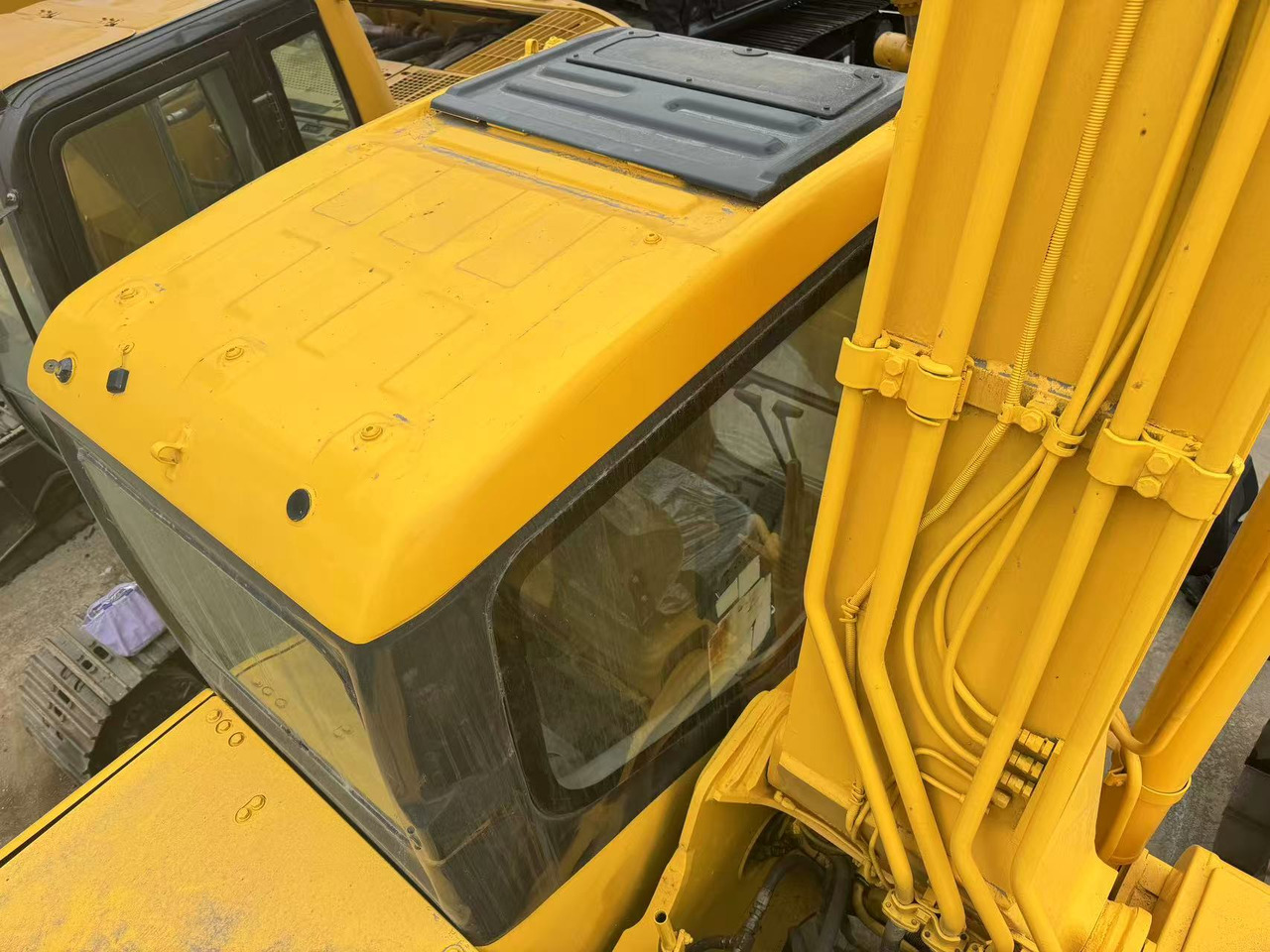 Leasing of KOMATSU PC200-7 KOMATSU PC200-7: picture 6