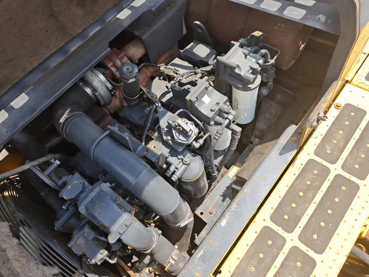 Leasing of KOMATSU PC400-8R KOMATSU PC400-8R: picture 7