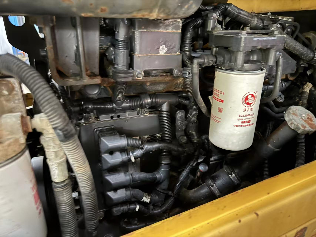 Wheel loader KOMATSU WA380Z-6: picture 6