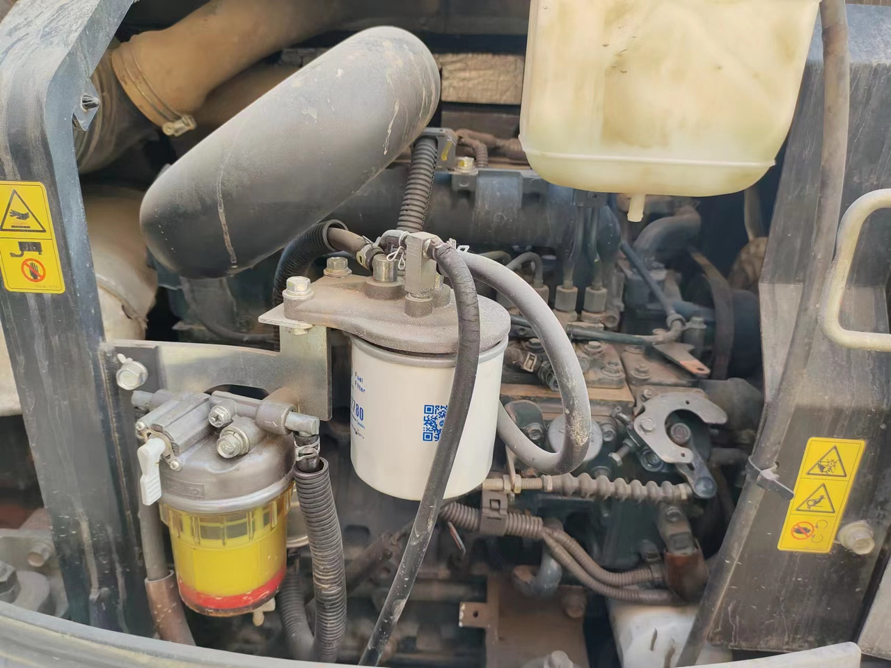 KUBOTA KX155-5 - Mini excavator: picture 5 KUBOTA KX155-5 - Mini excavator: picture 5