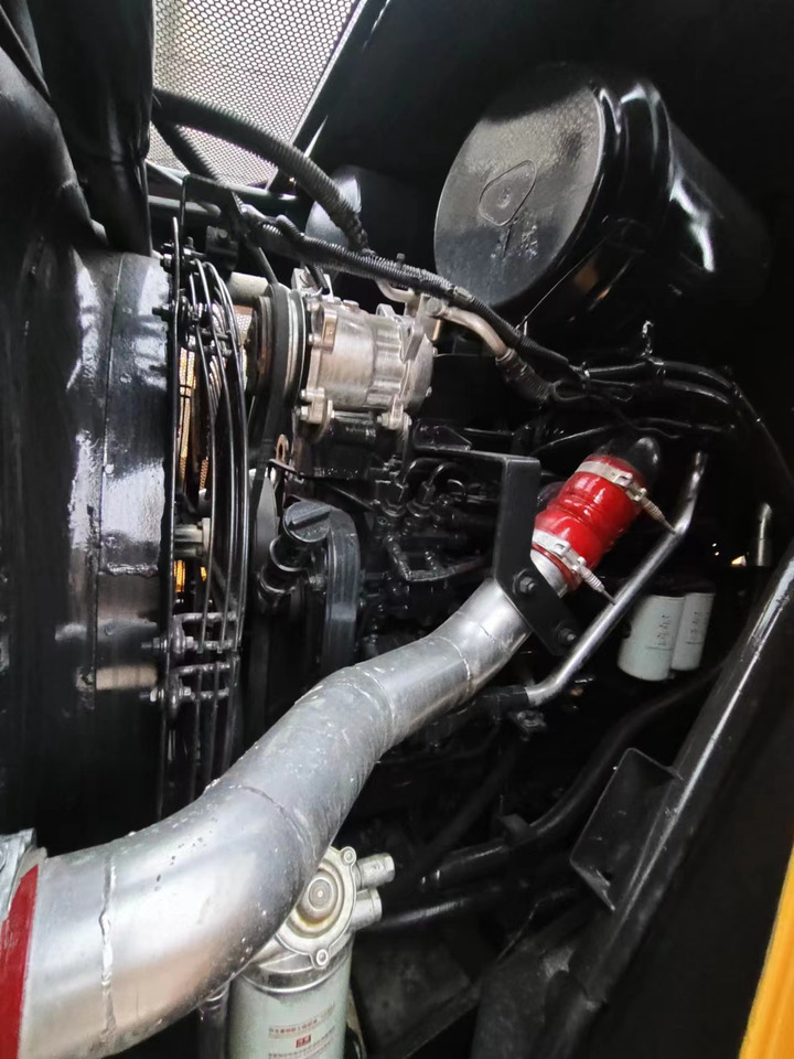 LIUGONG 856H - Wheel loader: picture 5 LIUGONG 856H - Wheel loader: picture 5