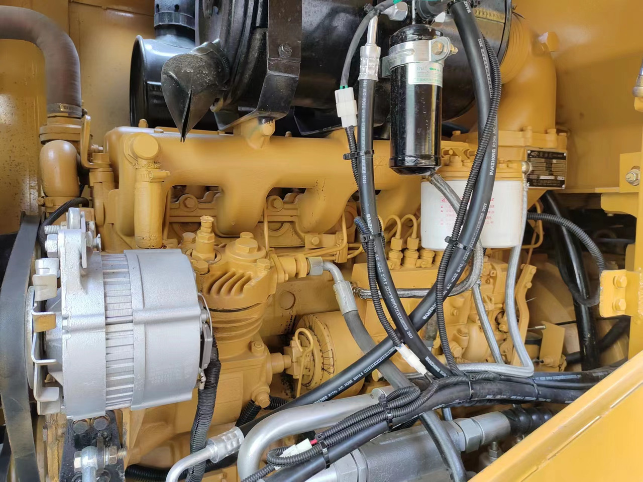 SDLG LG936L - Wheel loader: picture 5 SDLG LG936L - Wheel loader: picture 5