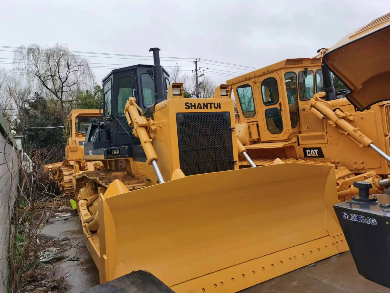 SHANTUI SD22 - Bulldozer: picture 1 SHANTUI SD22 - Bulldozer: picture 1