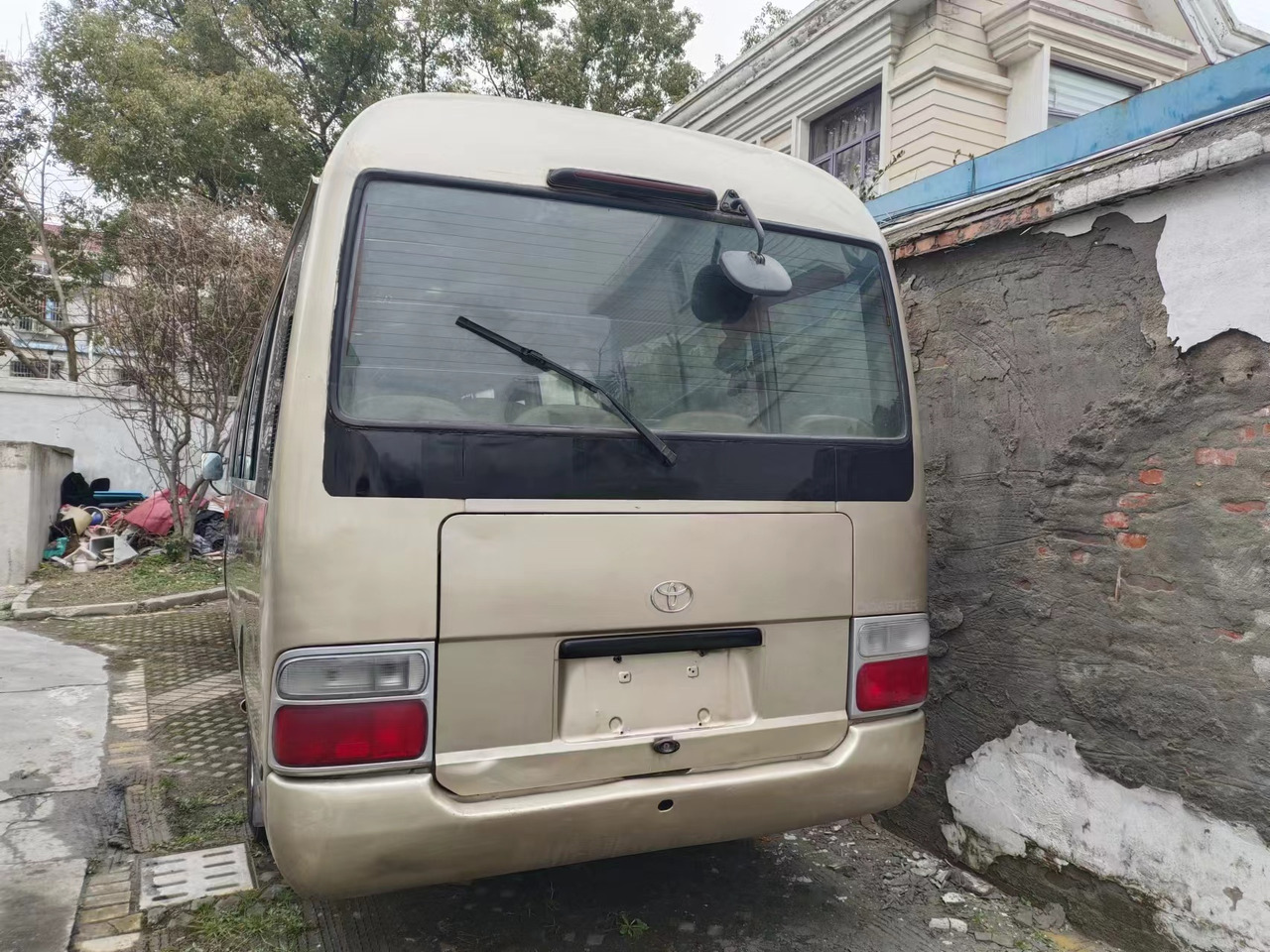 TOYOTA Coaster - Suburban bus: picture 4 TOYOTA Coaster - Suburban bus: picture 4