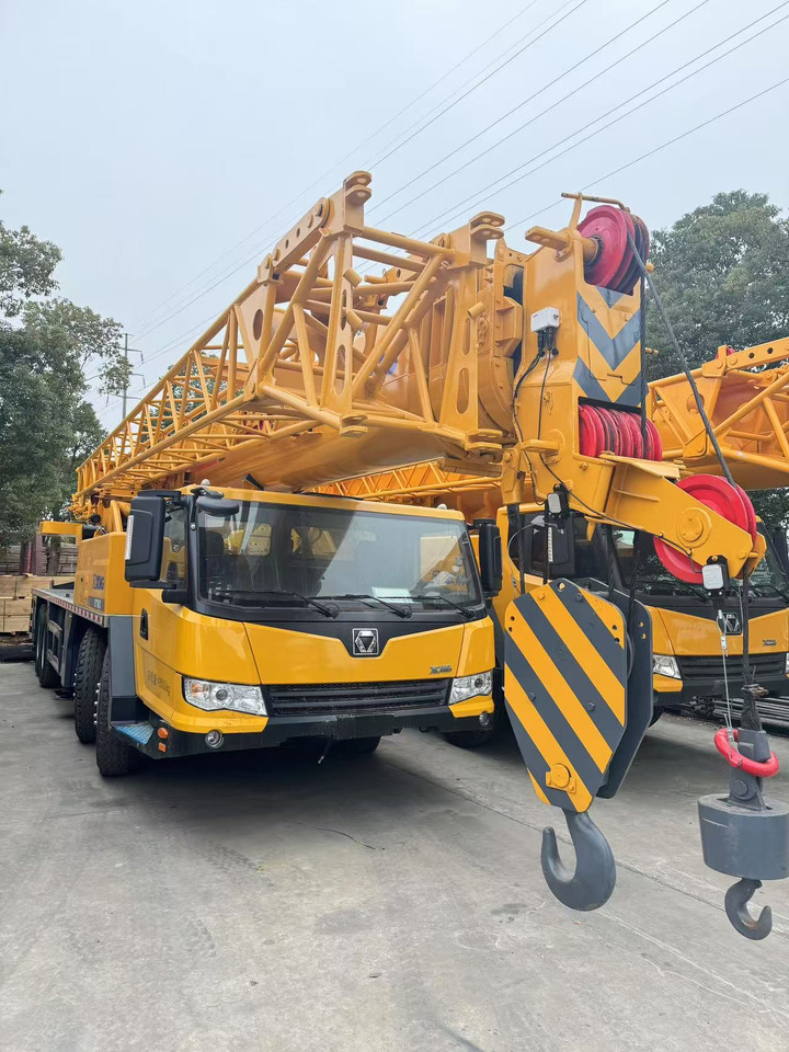 XCMG 70tons crane QY70K QY70 - Mobile crane: picture 1 XCMG 70tons crane QY70K QY70 - Mobile crane: picture 1