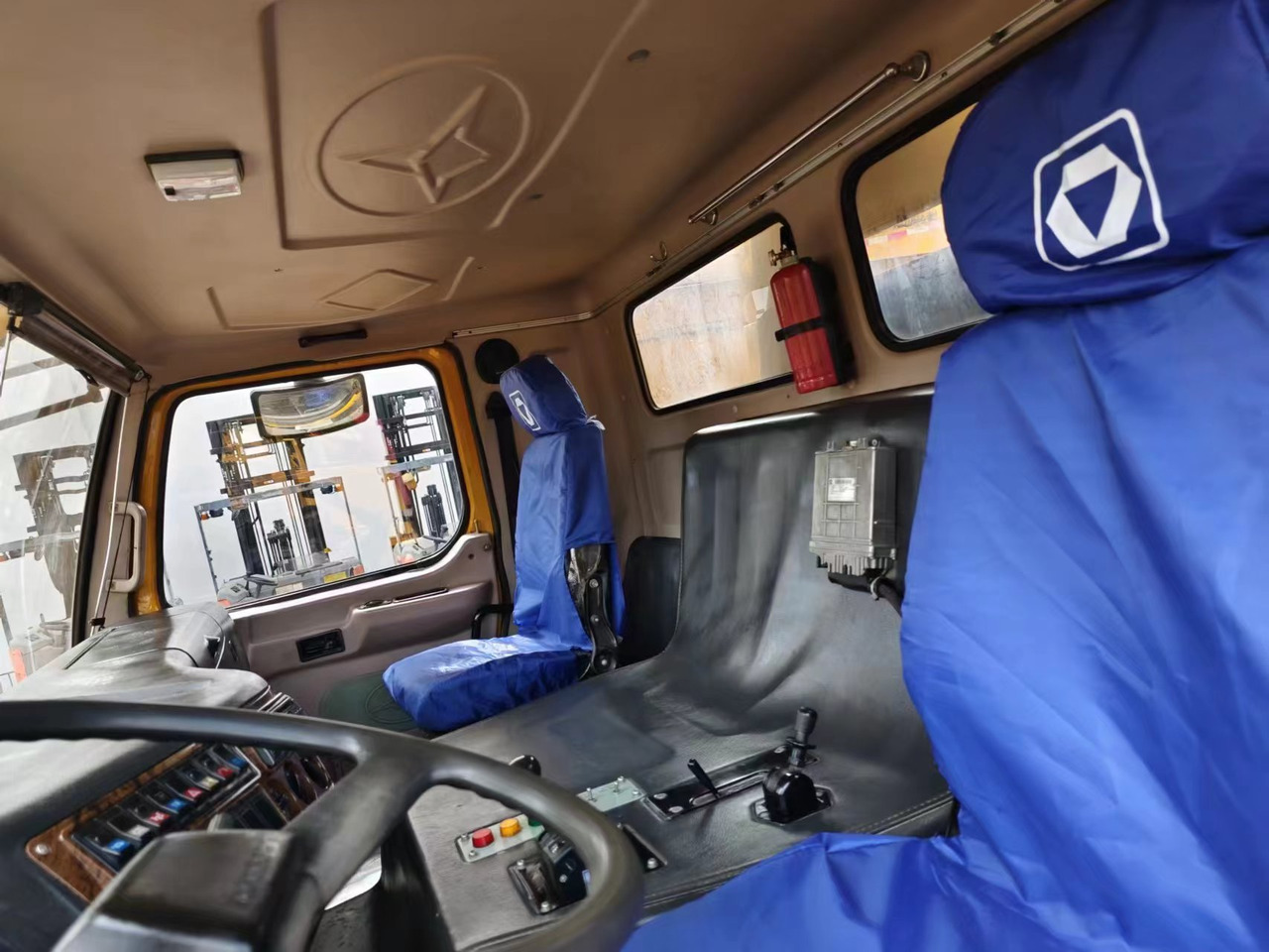 XCMG QY100K QY100 QY50 QY70 - Mobile crane: picture 5 XCMG QY100K QY100 QY50 QY70 - Mobile crane: picture 5