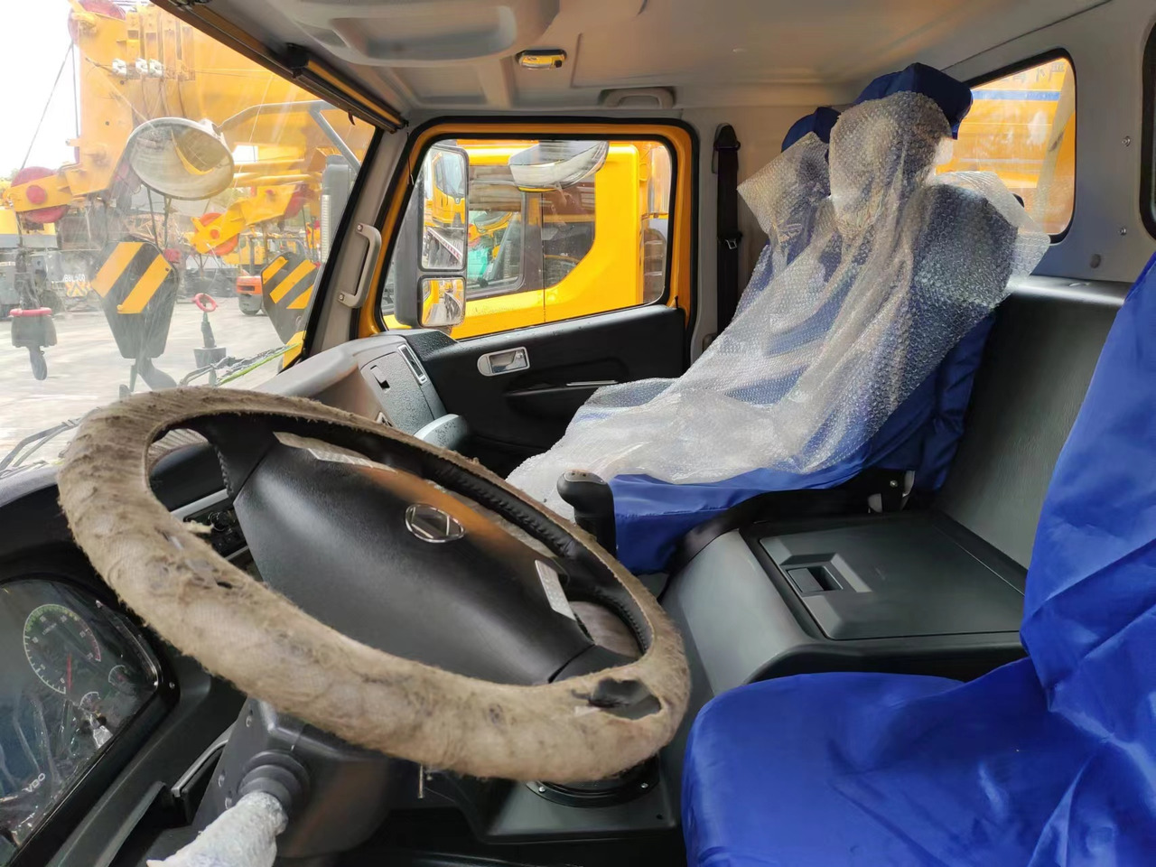 XCMG QY50K - Mobile crane: picture 3 XCMG QY50K - Mobile crane: picture 3